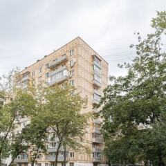 Гостиница Moskva4you Stremyannyy Pereulok