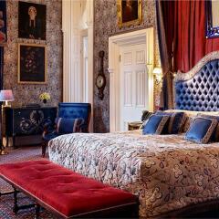 Отель Ashford Castle комната для гостей