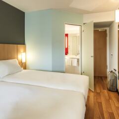 Отель ibis Berlin Kurfuerstendamm комната для гостей фото 3
