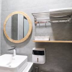 Отель Teppi House Da Lat Далат ванная