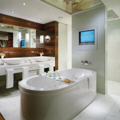 Отель The Westin Grand, Berlin ванная фото 2