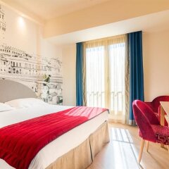 FH55 Grand Hotel Mediterraneo Флоренция комната для гостей фото 5