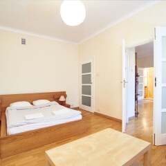 Отель Goodnight Warsaw Apartments Wspólna Польша, Варшава - отзывы, цены и фото номеров - забронировать отель Goodnight Warsaw Apartments Wspólna онлайн фото 5