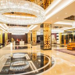 Royal Halong Hotel интерьер отеля фото 3