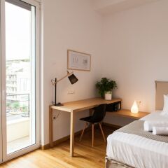 Отель Nakos Homes Luxury Apartment-Acropolis Area Греция, Афины - отзывы, цены и фото номеров - забронировать отель Nakos Homes Luxury Apartment-Acropolis Area онлайн комната для гостей фото 3