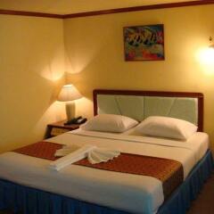 Отель Thai Hotel Krabi Таиланд, Краби - отзывы, цены и фото номеров - забронировать отель Thai Hotel Krabi онлайн комната для гостей фото 4