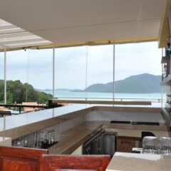 Отель Thai Boutique Resort гостиничный бар