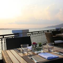 Отель Vinpearl Resort & Spa Ha Long балкон