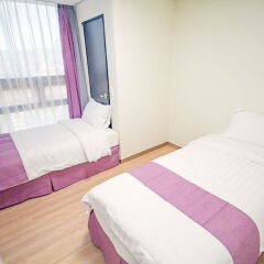Отель G Stay Residence Сеул комната для гостей фото 3