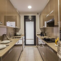 Апартаменты MH Apartments Sant Pau в номере