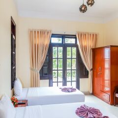 Отель TTC Villa Premium Ngoc Lan Далат комната для гостей фото 5