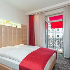 Отель St Gotthard Hotel Швейцария, Цюрих - 8 отзывов об отеле, цены и фото номеров - забронировать отель St Gotthard Hotel онлайн комната для гостей