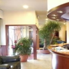 Hotel Excelsior Magenta Маджента интерьер отеля