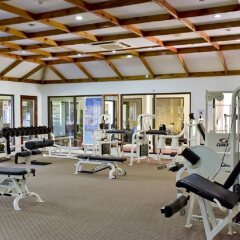 Отель Sun Island Resort & Spa фитнесс-зал