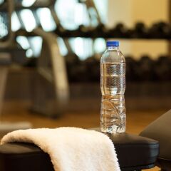 Отель Hyatt Place Shenzhen Dongmen фитнесс-зал фото 2