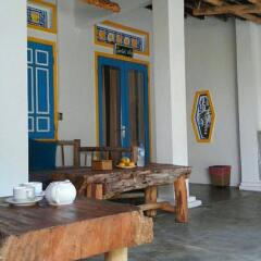 Отель An Bang Beach Hideaway Homestay питание