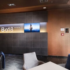 Bo18 Hotel Superior интерьер отеля