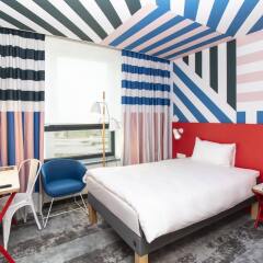 Отель ibis Styles Warszawa Centrum (Opening November 2018) комната для гостей фото 4