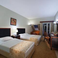 Отель Queen's Park Göynük - All Inclusive комната для гостей фото 4