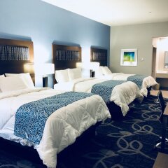 Baymont by Wyndham Houston Hobby Airport in Houston, United States of America from 83$, photos, reviews - zenhotels.com guestroom