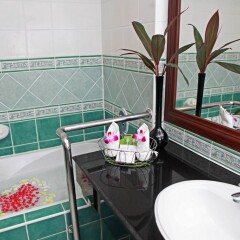 Samui First House Hotel ванная