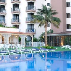 Dorisol Mimosa Hotel бассейн