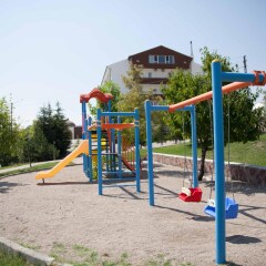 Doc's Wellness & Spa Hotel Анкара детские мероприятия
