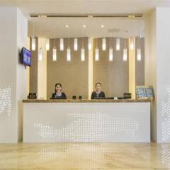 Отель Xiamen Ader Hotel Китай, Сямынь - отзывы, цены и фото номеров - забронировать отель Xiamen Ader Hotel онлайн интерьер отеля