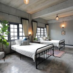 Отель Bangkok Voyage Boutique комната для гостей