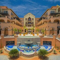 Отель Sheraton Grand Los Cabos Hacienda Del Mar бассейн фото 2