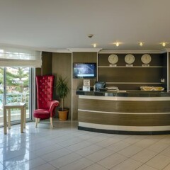 Risus Hotel Side интерьер отеля фото 3