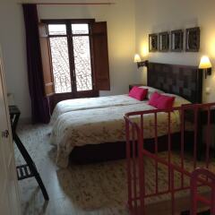 Отель Apartamentos Rurales La Villa de Piedra детские мероприятия