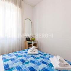 Hotel Villa Franco Римини комната для гостей фото 4