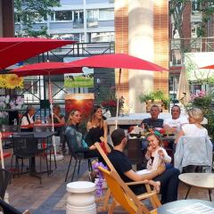 Отель ibis Lille Centre Gares бассейн