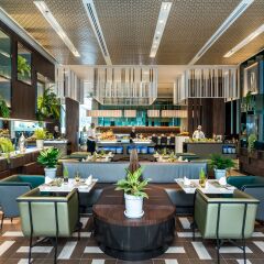 Отель Pullman Bangkok King Power питание