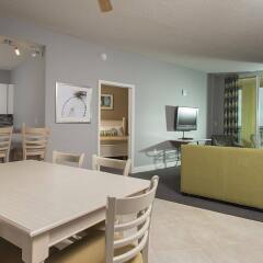 Отель Avista Resort питание