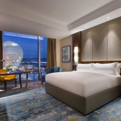 Hilton Astana in Astana, Kazakhstan from 173$, photos, reviews - zenhotels.com guestroom photo 4