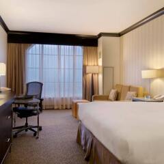 Отель Hilton Columbus/Polaris Колумбус удобства в номере