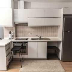 Отель Dumankaya Ikon 38 Floor 1 Bedroom D в номере