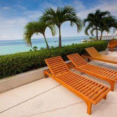 Отель Markland Beach View Паттайя пляж