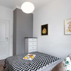 Отель ClickTheFlat Avenue Place комната для гостей фото 4