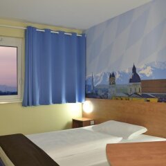 B&B Hotel Munchen Airport детские мероприятия