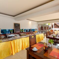 Отель Club Bamboo Boutique Resort & Spa питание
