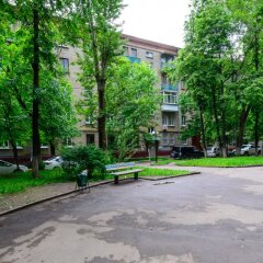 Гостиница Domumetro Na Akademicheskoj Apartments в Москве отзывы, цены и фото номеров - забронировать гостиницу Domumetro Na Akademicheskoj Apartments онлайн Москва фото 11