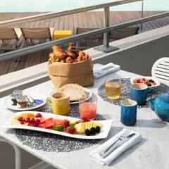 Отель Pullman Marseille Palm Beach в номере фото 2