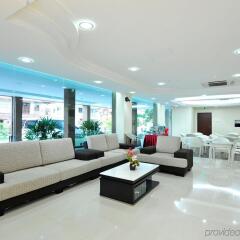 Hallmark View Hotel комната для гостей фото 4