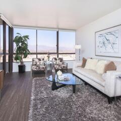 Отель Downtown Luxury Condos by Barsala США, Лос-Анджелес - отзывы, цены и фото номеров - забронировать отель Downtown Luxury Condos by Barsala онлайн фото 3