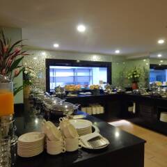 Hotel Royal Bangkok Chinatown Бангкок питание фото 3