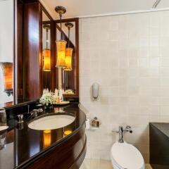 Отель Movenpick Resort Bangtao Beach Phuket ванная фото 2