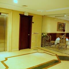 Topkapi Inter Istanbul Hotel интерьер отеля